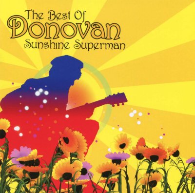 'Sunshine Superman: The Best of Donovan' ~ Donovan (CD)