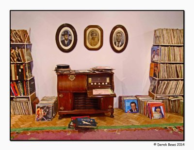 My Father's Music Room, 2007-2008