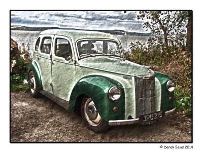 Ford Prefect