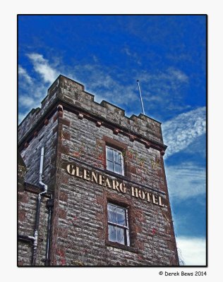 Glenfarg Hotel 