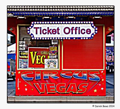 Circus Vegas