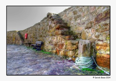 The Harbour Wall