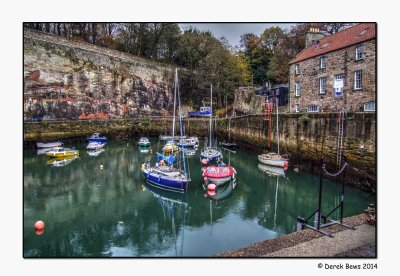 Dysart Harbour