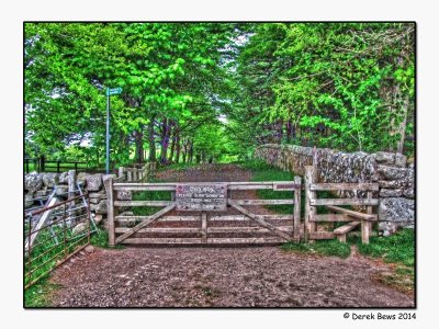 The Road to Balerno