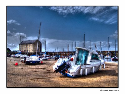 Elie Harbour