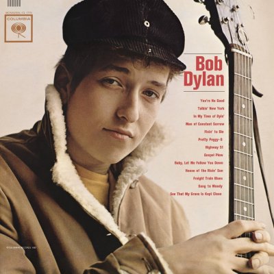 'Bob Dylan' ~ (CD)