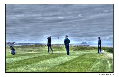 'Fore!'