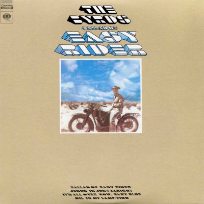 'Ballad of Easy Rider' ~ The Byrds (CD)