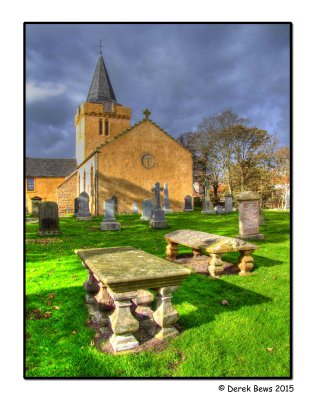 Wester Churchyard