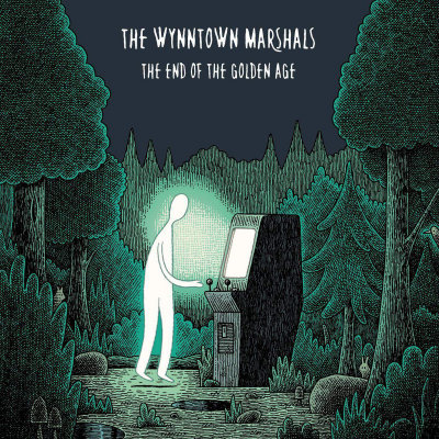 'The End Of The Golden Age' ~ The Wynntown Marshals (CD)