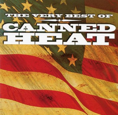 'The Very Best of Canned Heat' (CD)