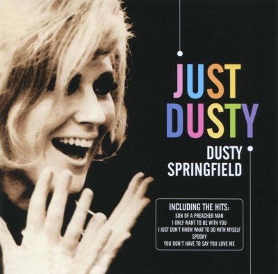 'Just Dusty' ~ Dusty Springfield (CD)