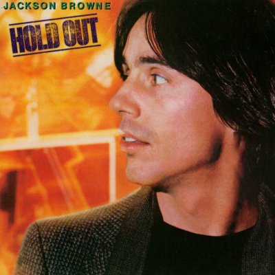 Hold Out ~ Jackson Browne (CD)