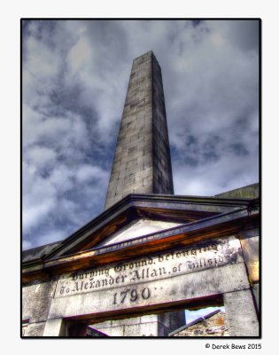 Monument To The Political Martyrs