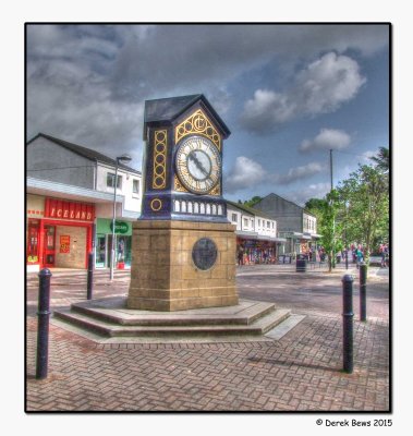 The Town Clock