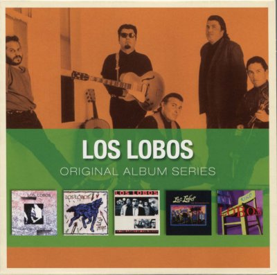 'Original Album Series ' ~ Los Lobos ( 5 CD Set)