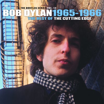 'The Best Of The Cutting Edge' ~ Bob Dylan (Double CD)