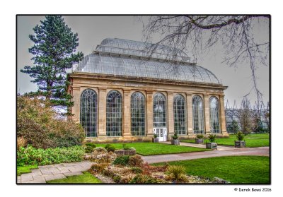 Temperate Palm House