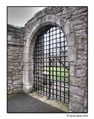 Craigmillar Castle