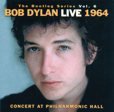 'The Bootleg Series Vol 6 ~ Bob Dylan Live 1964' (Double CD)