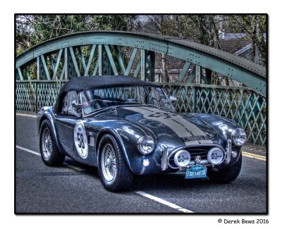 Scottish Malts Classic Car Tour