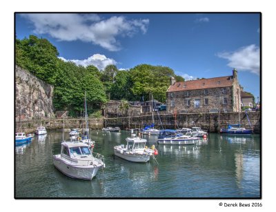 Dysart Harbour