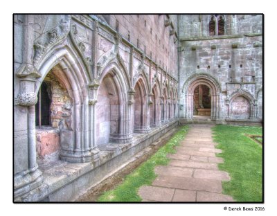 Path To The Abbey