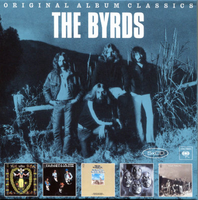 Original Album Classics ~ The Byrds (5 CD Set)