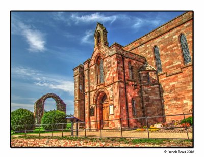 Coldingham Priory