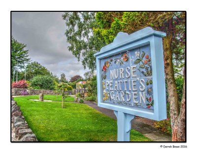 Nurse Peattie's Garden