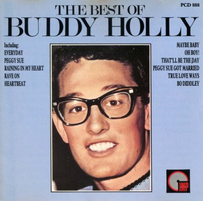 'The Best of Buddy Holly' (CD)