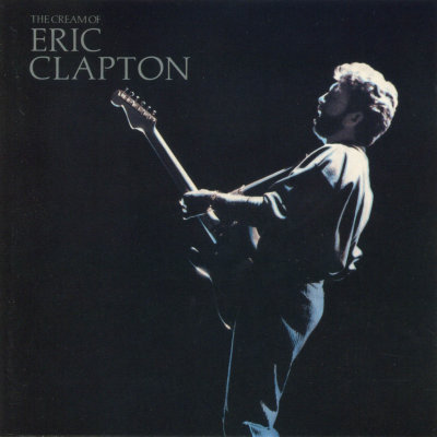'The Cream of Eric Clapton' (CD)