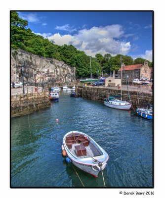 Dysart Harbour