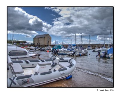 Elie Harbour