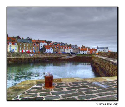 Cellardyke Harbour