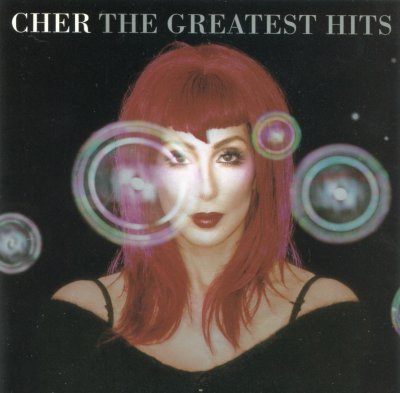 The Greatest Hits ~ Cher (CD)