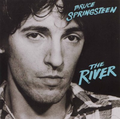 'The River' ~ Bruce Springsteen (Double CD)