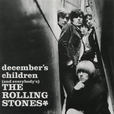 Decembers Children (And Everybodys) ~ The Rolling Stones (CD)