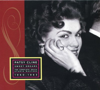 'Sweet Dreams : The Complete Decca Studio Masters 1960-1963' ~ Patsy Cline (Double CD)