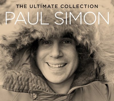 'The Ultimate Collection' ~ Paul Simon (CD)