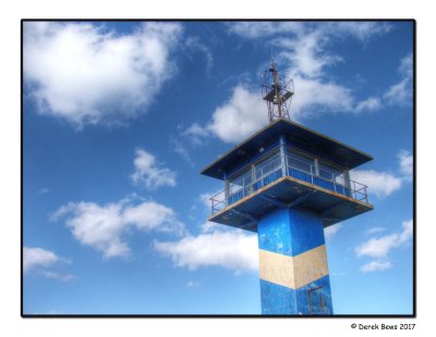 Harbour Control Tower