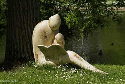 Robert Arnoux à Bagatelle