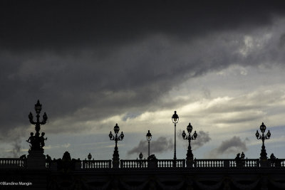 Promenades parisiennes