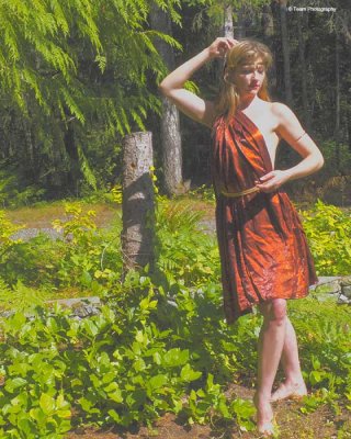 Forest Girl II