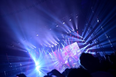 VAN HALEN Japan Tour 2013 at Osaka