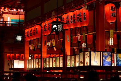 Fushimi Inari Shrine at Kyoto