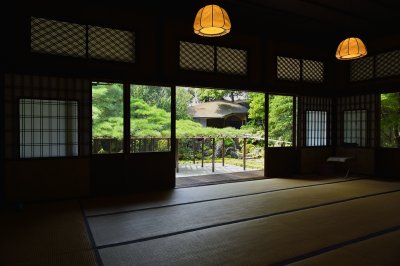 Sumiya at Kyoto Shimabara