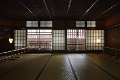 Sumiya at Kyoto Shimabara