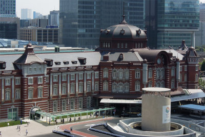 Tokyo Terminal