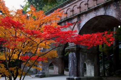 Nanzen-ji Temple at Kyoto